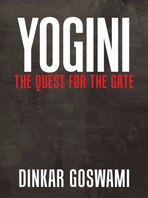 cover image of Yogini